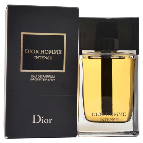 christian dior intense